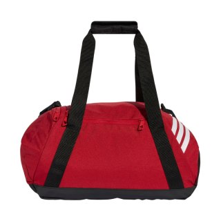 Torba adidas Tiro Duffle Small czerwona KD4241