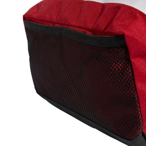 Torba adidas Tiro Duffle Small czerwona KD4241