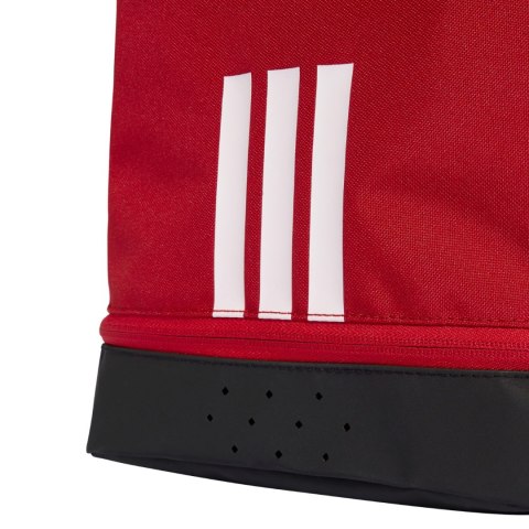Torba na buty adidas Tiro czerwona KD4247