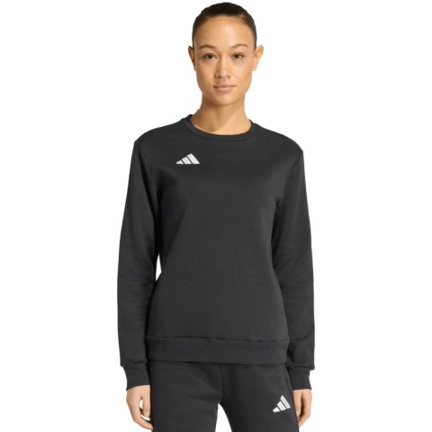 Bluza damska adidas Entrada 26 Sweat Top czarna KB3951
