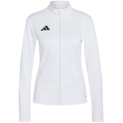 Bluza damska adidas Entrada 26 Track biała JZ6603