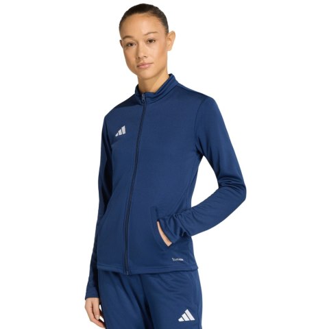 Bluza damska adidas Entrada 26 Track granatowa JZ6599