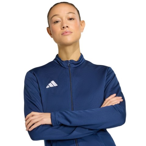 Bluza damska adidas Entrada 26 Track granatowa JZ6599