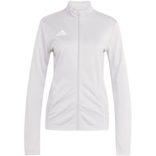 Bluza damska adidas Entrada 26 Track szara JZ6598