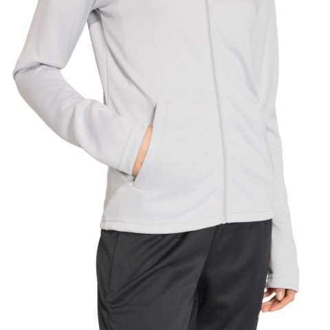 Bluza damska adidas Entrada 26 Track szara JZ6598