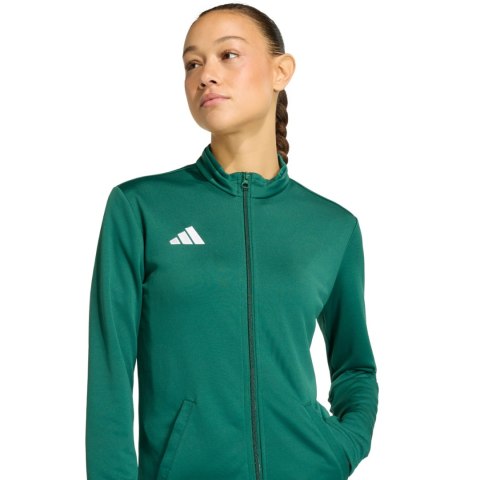 Bluza damska adidas Entrada 26 Track zielona KE9836