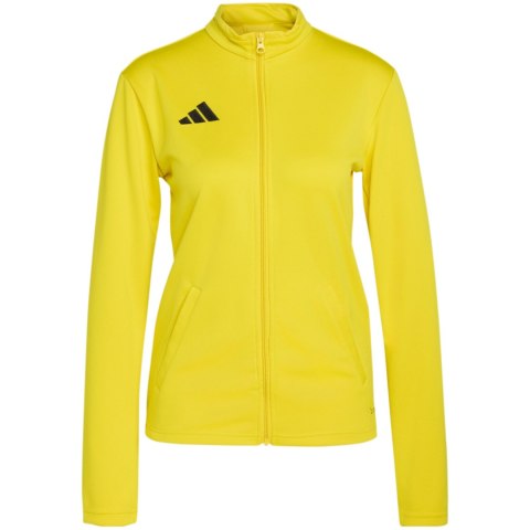 Bluza damska adidas Entrada 26 Track żółta JZ6595