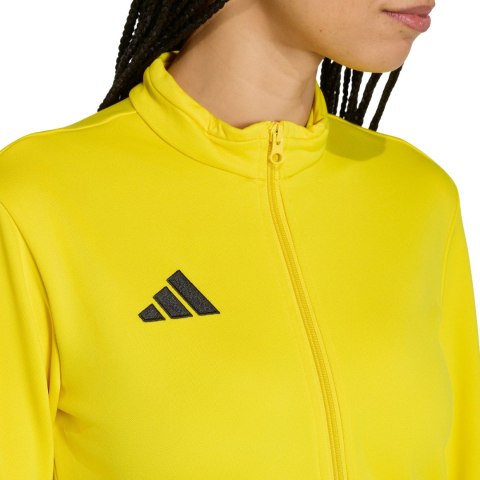 Bluza damska adidas Entrada 26 Track żółta JZ6595