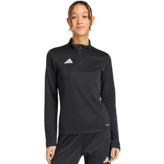 Bluza damska adidas Entrada 26 Training Top czarna JZ6646