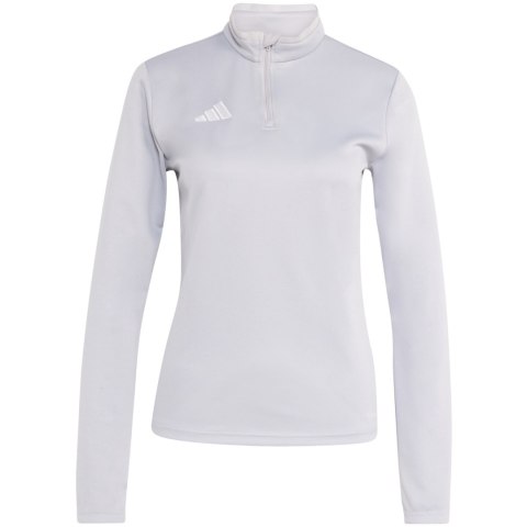 Bluza damska adidas Entrada 26 Training Top szara JZ6647