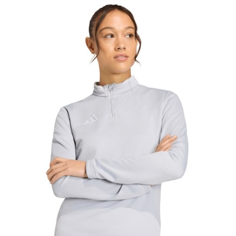 Bluza damska adidas Entrada 26 Training Top szara JZ6647