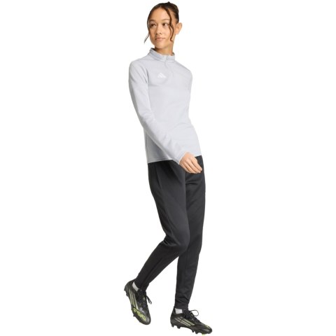 Bluza damska adidas Entrada 26 Training Top szara JZ6647