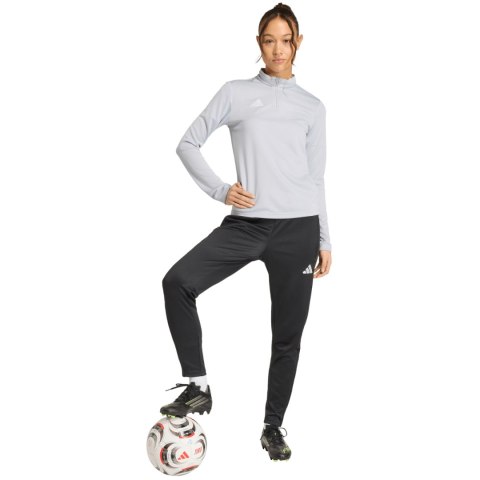 Bluza damska adidas Entrada 26 Training Top szara JZ6647