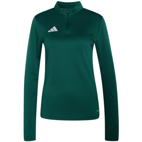 Bluza damska adidas Entrada 26 Training Top zielona KE9824