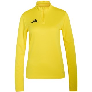Bluza damska adidas Entrada 26 Training Top żółta JZ6649