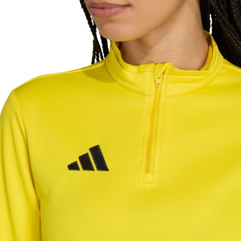 Bluza damska adidas Entrada 26 Training Top żółta JZ6649
