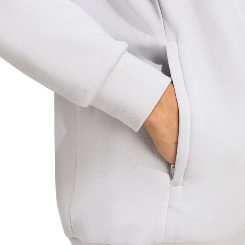 Bluza męska adidas Tiro 26 League Sweat Full Zip Hoody szara KF3319