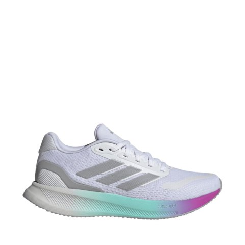 Buty damskie adidas Runfalcon 5 biale KJ1960