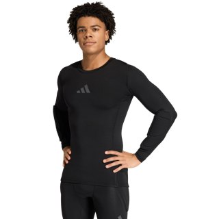 Koszulka bramkarska męska adidas Padded Goalkeeper Base Layer czarna KA1677