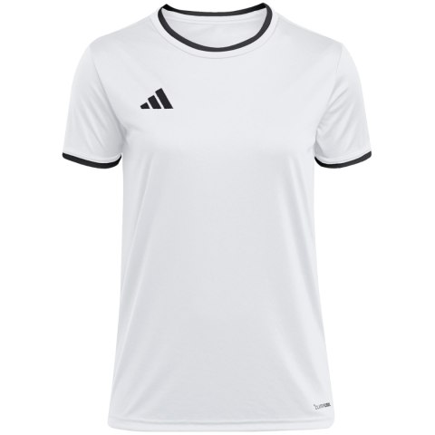 Koszulka damska adidas Entrada 26 Jersey biała JZ2497