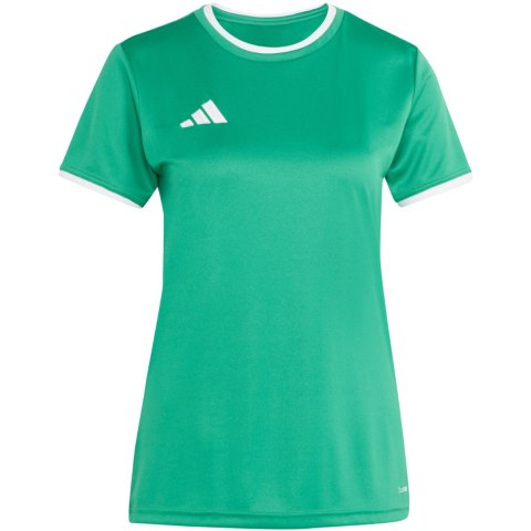 Koszulka damska adidas Entrada 26 Jersey zielona JZ2491
