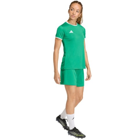 Koszulka damska adidas Entrada 26 Jersey zielona JZ2491