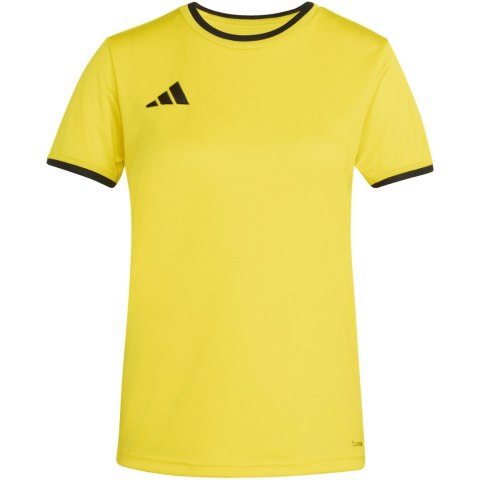 Koszulka damska adidas Entrada 26 Jersey żółta JZ2493