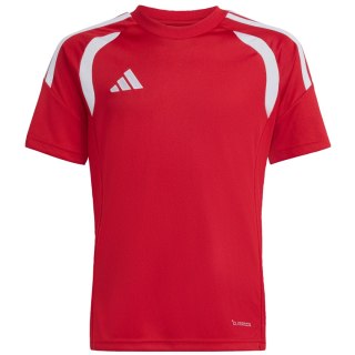 Koszulka dla dzieci adidas Tiro 26 League Jersey czerwona KB1315
