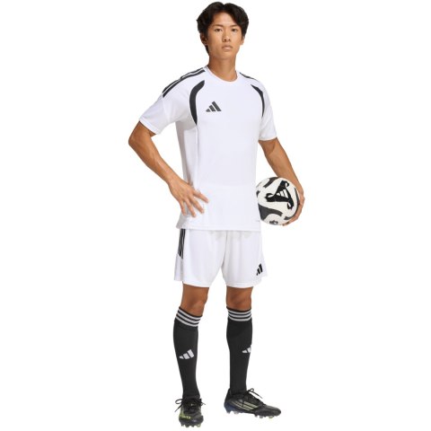 Koszulka męska adidas Tiro 26 League Jersey biała KB1352