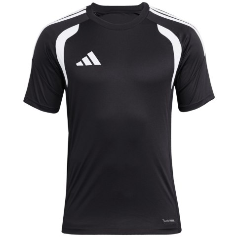 Koszulka męska adidas Tiro 26 League Jersey czarno-biała KB1348