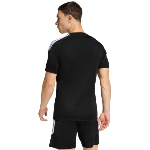 Koszulka męska adidas Tiro 26 League Jersey czarno-biała KB1348