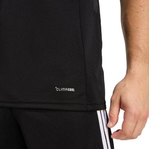 Koszulka męska adidas Tiro 26 League Jersey czarno-biała KB1348