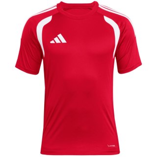 Koszulka męska adidas Tiro 26 League Jersey czerwone KB1355