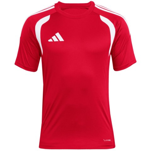 Koszulka męska adidas Tiro 26 League Jersey czerwone KB1355