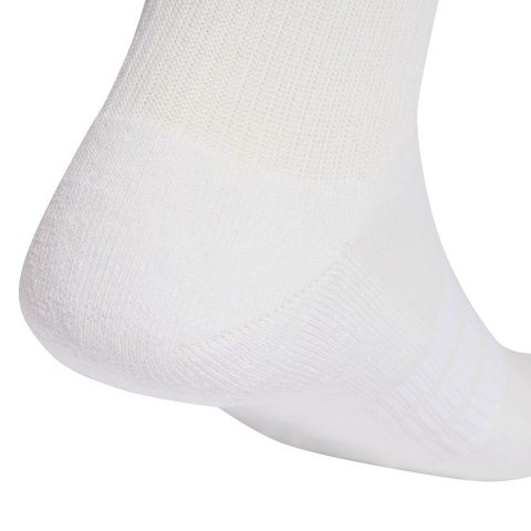 Skarpety adidas Cushioned Crew Essentials 6p białe KE5498