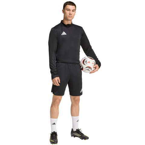 Spodenki męskie adidas Entrada 26 Training czarne KD0985