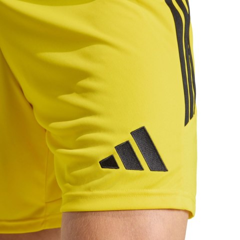 Spodenki męskie adidas Tiro 26 League żółte KA8777