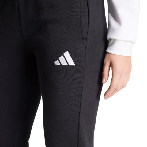 Spodnie damskie adidas Entrada 26 Sweat Pant czarne KB3945