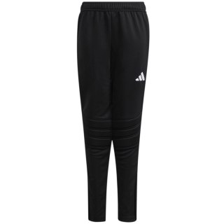Spodnie dla dzieci adidas Tierro 26 Goalkeeper czarne KF5961