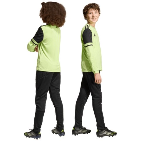 Spodnie dla dzieci adidas Tierro 26 Goalkeeper czarne KF5961