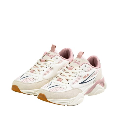 Buty damskie Fila Recade beżowo-różowe FFW0468 73164