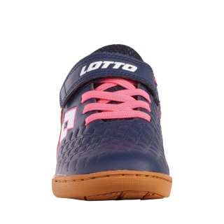 Buty dla dzieci Lotto Dasher granatowo-różowe 2600920K 5944