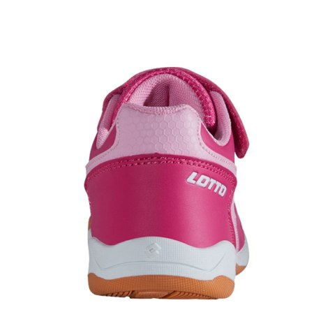 Buty dla dzieci Lotto Dasher różowe 2600920K 4041