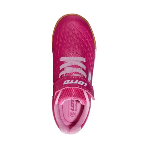 Buty dla dzieci Lotto Dasher różowe 2600920K 4041