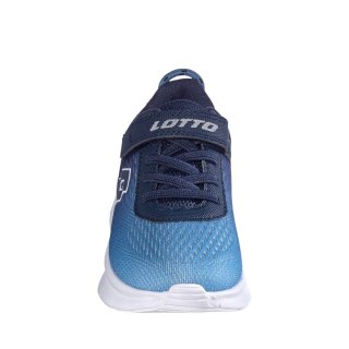 Buty dla dzieci Lotto Relazio K granatowo-niebieskie 2601490K 5955
