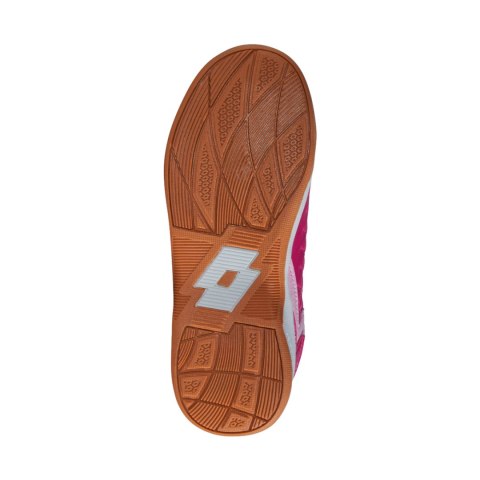 Buty dla dzieci Lotto Relazio K różowo-niebieskie 2601490K 4356