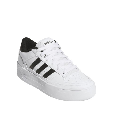 Buty dla dzieci adidas Break Start Bold białe JQ0133