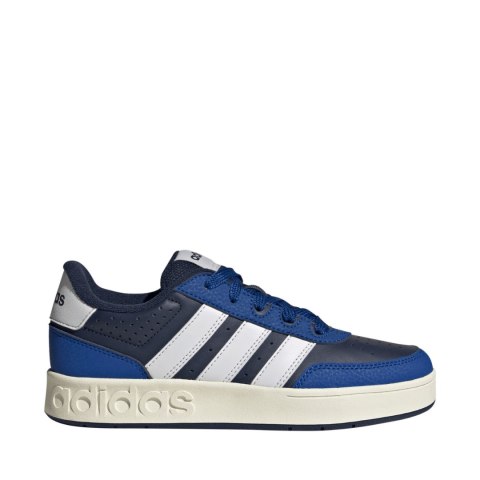 Buty dla dzieci adidas Breakbase niebieskie JQ3062