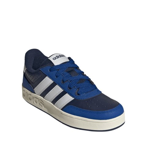 Buty dla dzieci adidas Breakbase niebieskie JQ3062