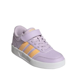Buty dla dzieci adidas Breaknet 3.0 fioletowe KI8684